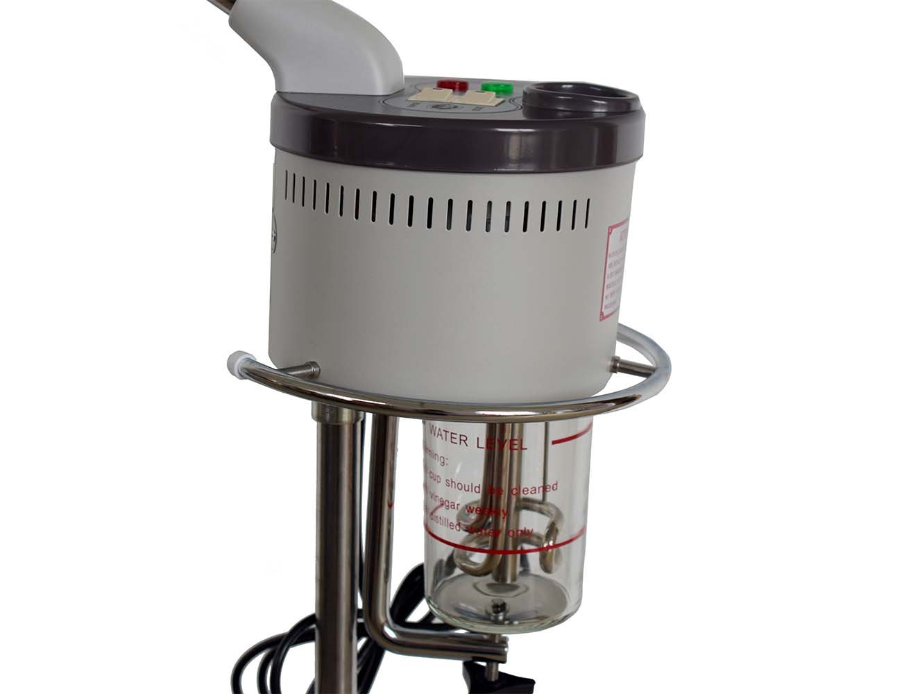 Elitzia Facial Steamer Sauna Day Spa Acne cura dermatologo attrezzature bellezza macchina