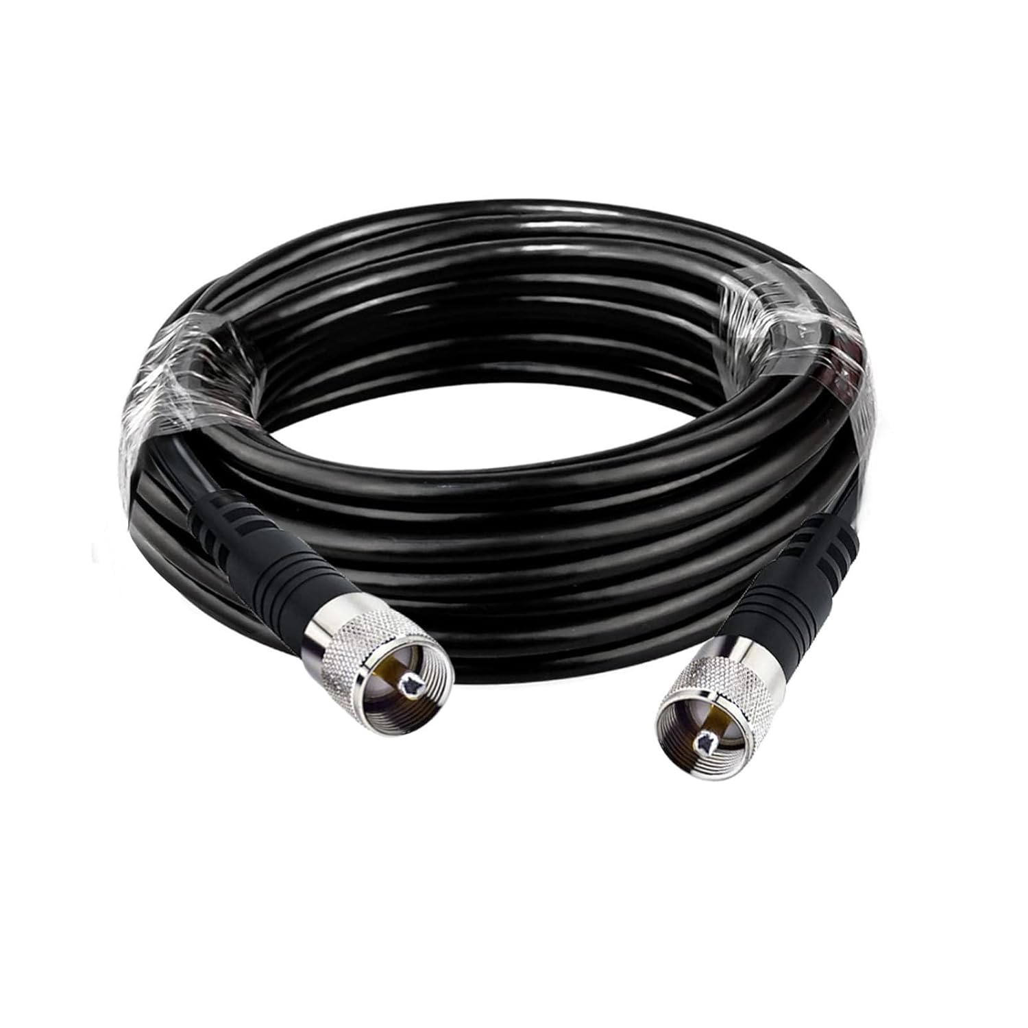 Starlink 75FT Cable for Rectangular Satellite V2, Replacement for Gen 2 Dish and Router, Waterproof Extension Cable for Mesh Router, Grey