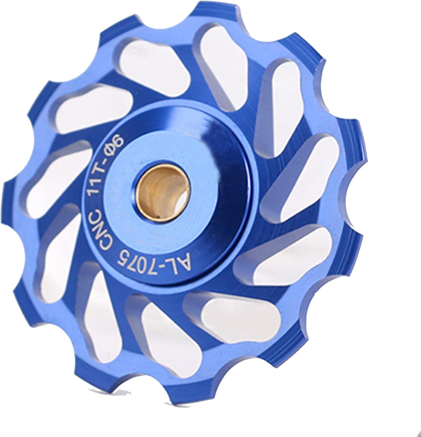TEGGXC 11T Rear Derailleur Pulley, Aluminum Alloy Ceramic Bearing