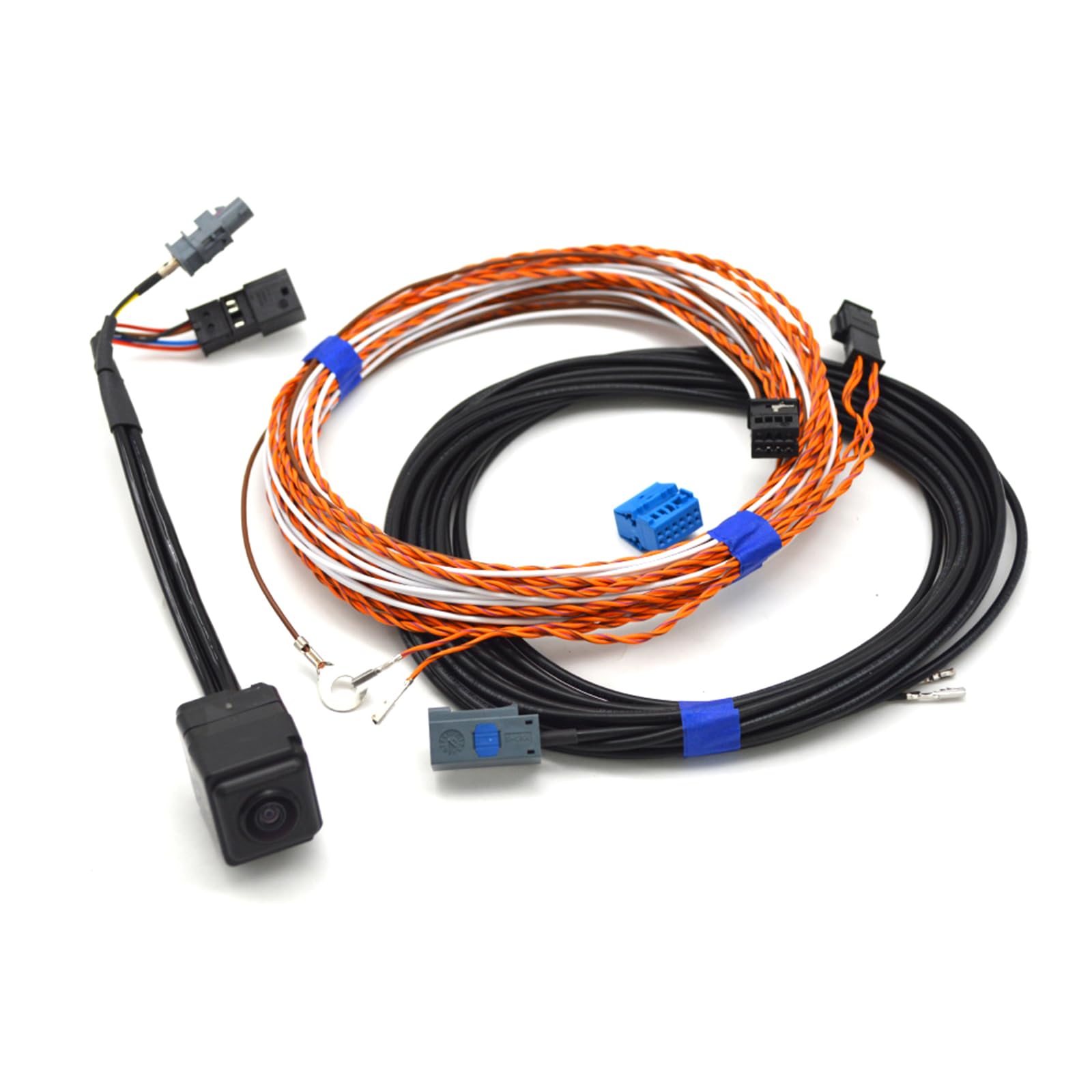 Caméra de recul résistante IP68 1080P pour sérénité au volant - 7
