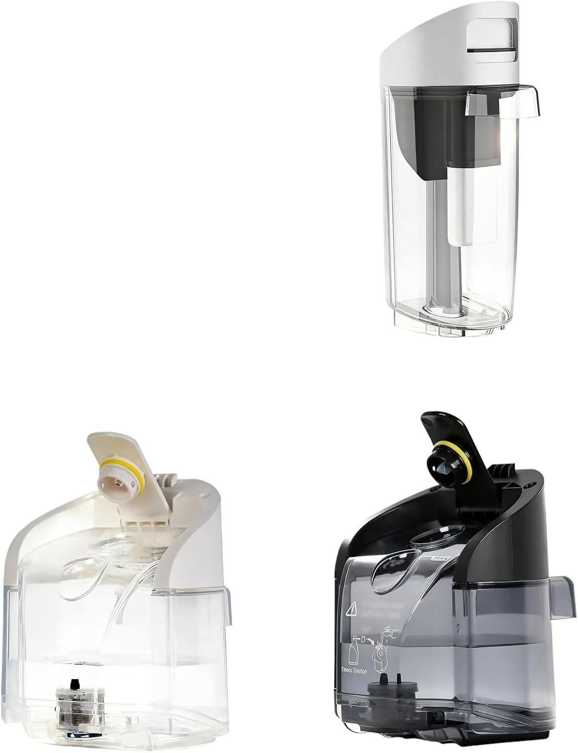 Large Capacity Water Container Home Enhancement Tool Perfect for Simple Operations and Reduced Refill Frequency Spare Parts