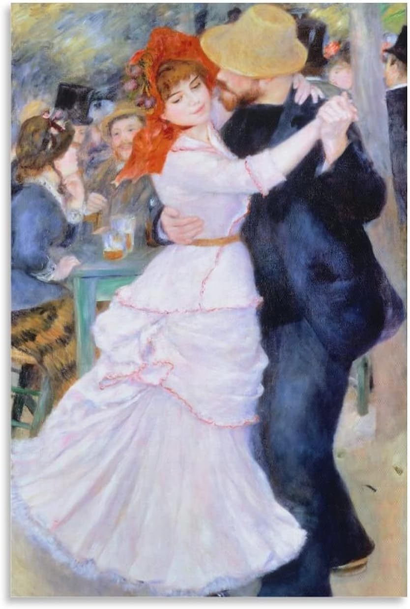 絵画 ピエール＝オーギュスト・ルノワール アートポスター Pierre-Auguste Renoir（ピエール＝オーギュスト・ルノワール