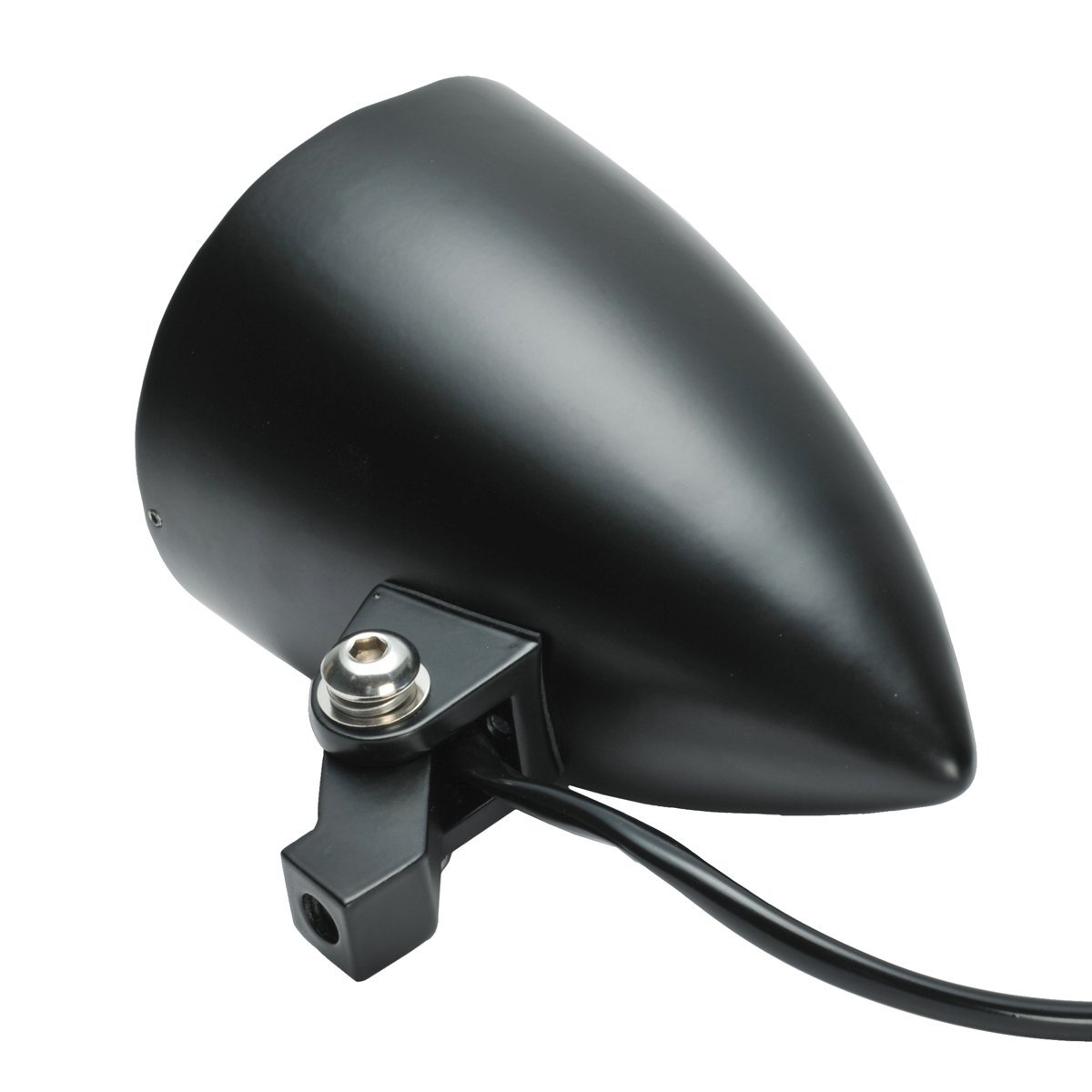 Amazon.co.jp: BigOne バイク ヘッドライト H4 4.5インチ