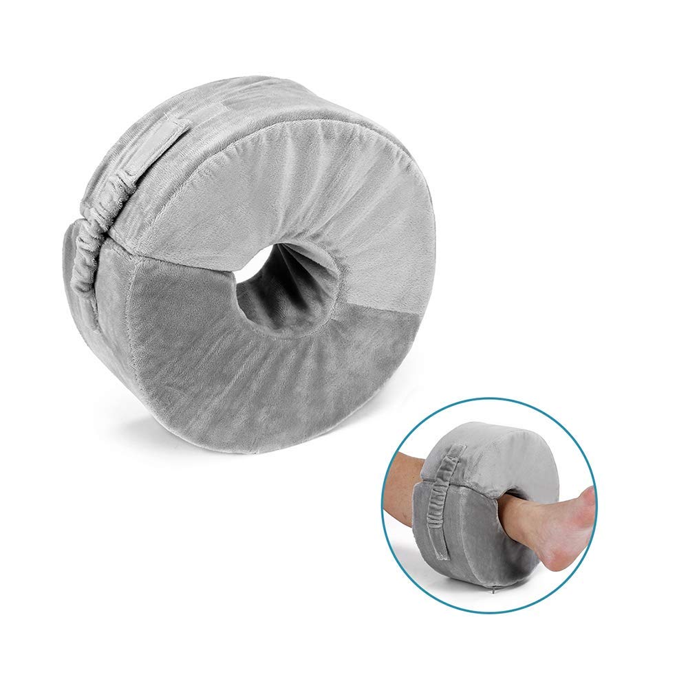 Buy Foot Elevation Pillows Ankle Heel Elevator Wedge Foot Support Pillow Medical Ankle Cushion