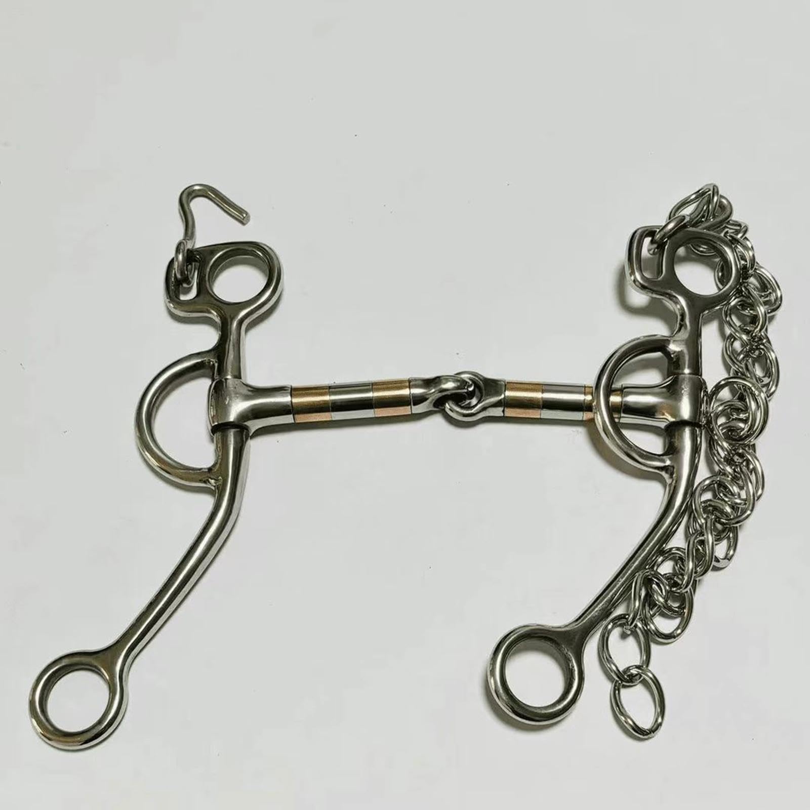 Mors D'équitation, Accessoires pour Chevaux et Mules, Concours de Marche et