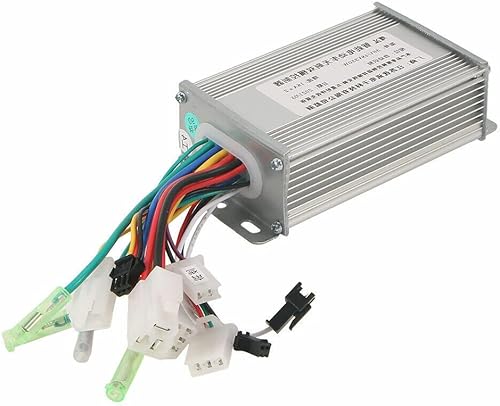 Miniatura 2 de 36 V48 V 350 W Bicicleta Eléctrica E-Bike Scooter Sin Escobillas, Motor DC Controlador de Velocidad