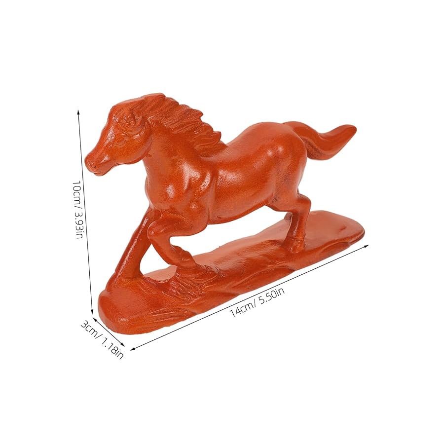 馬の木の置物 Amazon.co.jp: 馬の彫像 風水置物 木彫り うま ウマ 風水馬 金運