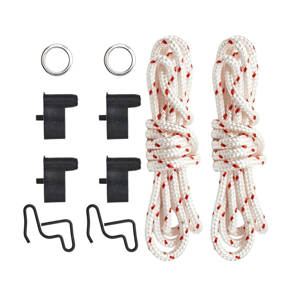 Kit de Corde de Lanceur à Rappel for tronçonneuses 017 018 019T 020T 021 023 024 025 026 028 029 034 036 039 044 046