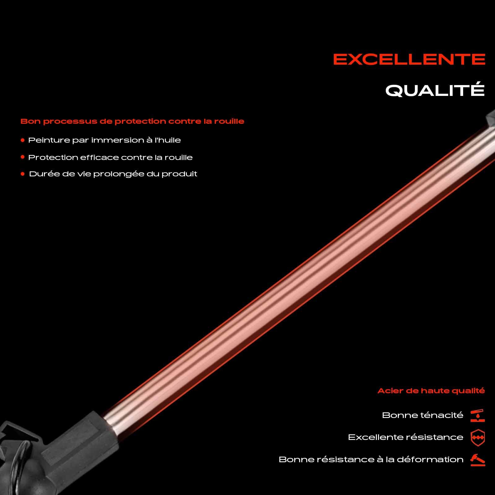 Frankberg kit de levier de vitesse Compatible avec Golf IV Cabriolet 1E7 Golf III 1H1 Polo Variant 6V5 Polo Classic 6V2 V.e.n.t.o 1H2 Remplacer# 1H0711173