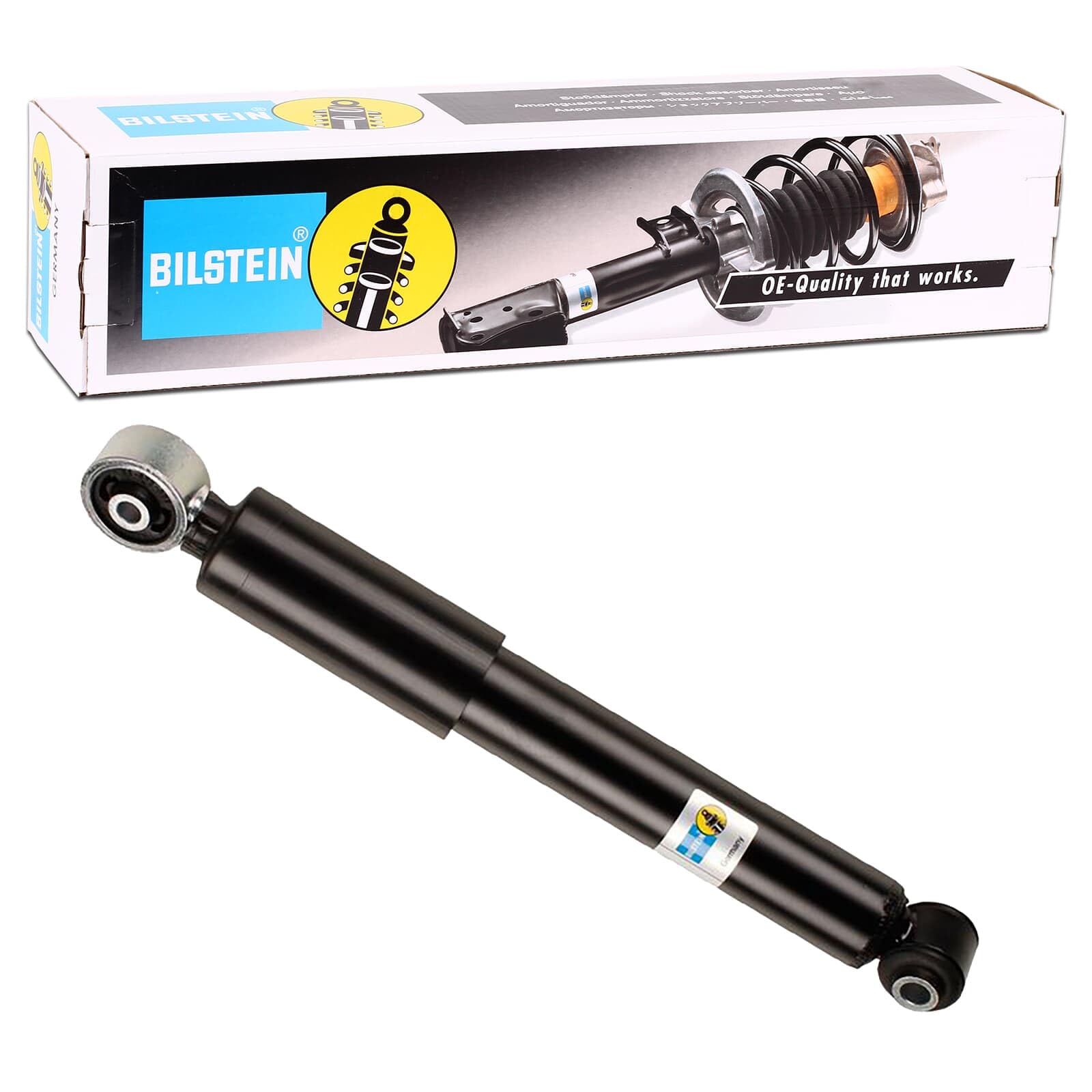 Bilstein 19-197227 Ammortizzatore-image