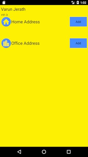 Phone Book Location