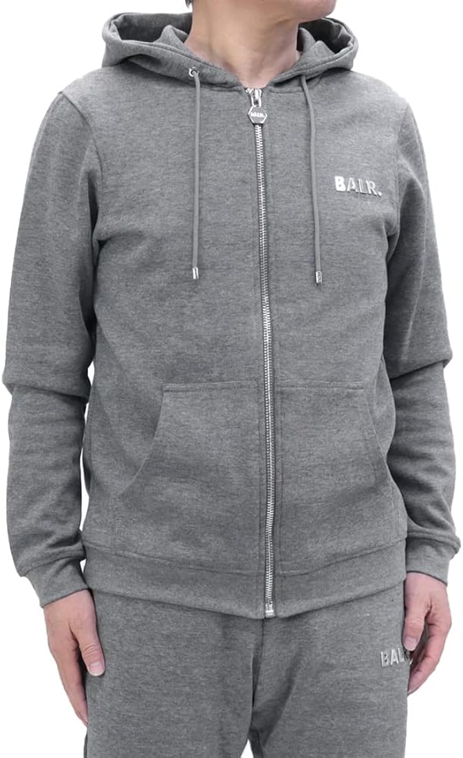 Amazon.co.jp: [ボーラー] Q-Series Straight Zip Thru Hoodie メンズ