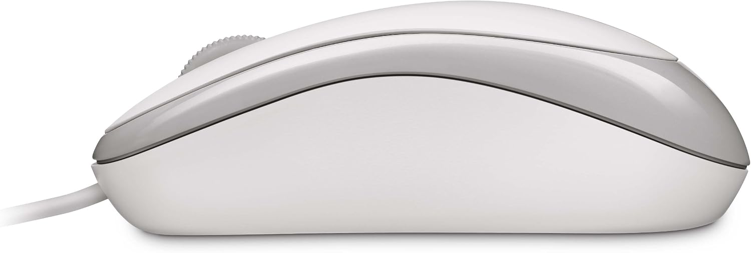 Microsoft Basic Optical Mouse