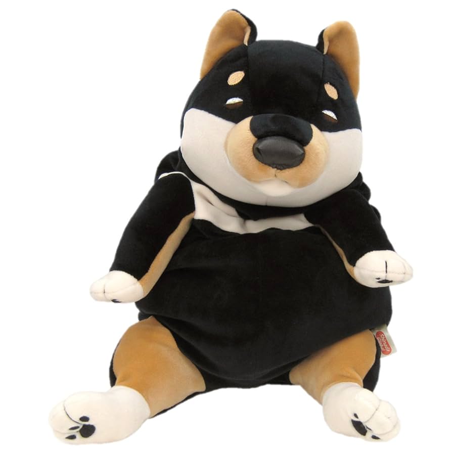 ナオズ シナダ ナオコ NAO'S イヌ ぬいぐるみ 犬 商品紹介 歴史 レイジーパーティードッグ ドッグレップ フモフモ