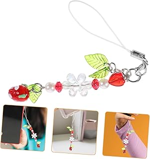 Generic Alça De Telefone Celular Alça De Telefone Exclusiva Alça De Encantos De Telefone Para Telefone Charme De Telefone Bonito Decoração De Telefone Alça De Charme De Telefone Alças De