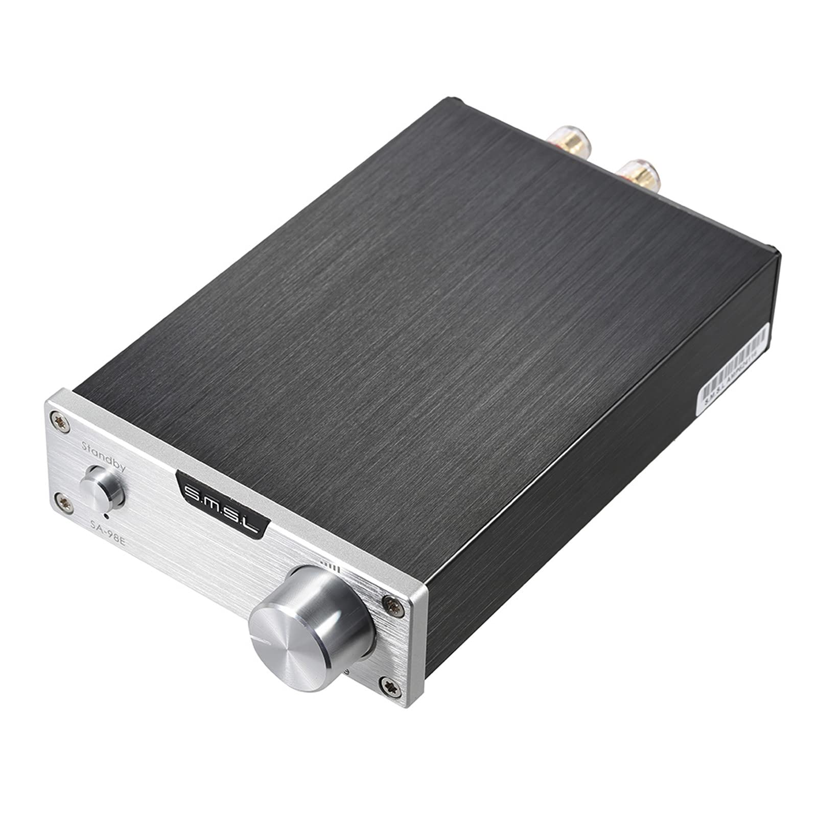 SMSL SA-98E Mini Portátil 160W HiFi Digital Stereo Audio