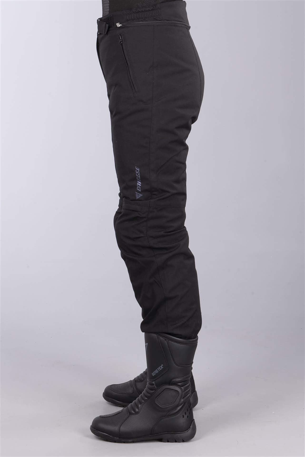 Amazon | Dainese(ダイネーゼ) AMSTERDAM LADY PANTS 001-BLACK 50