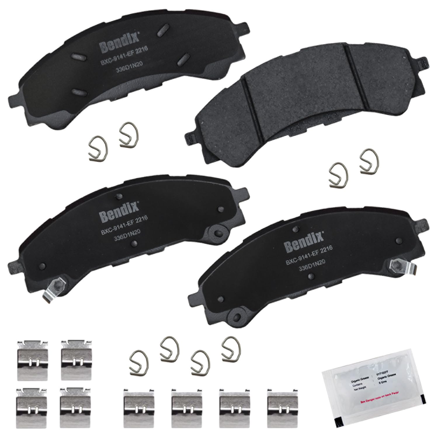 Bendix Priority1 CFC2216