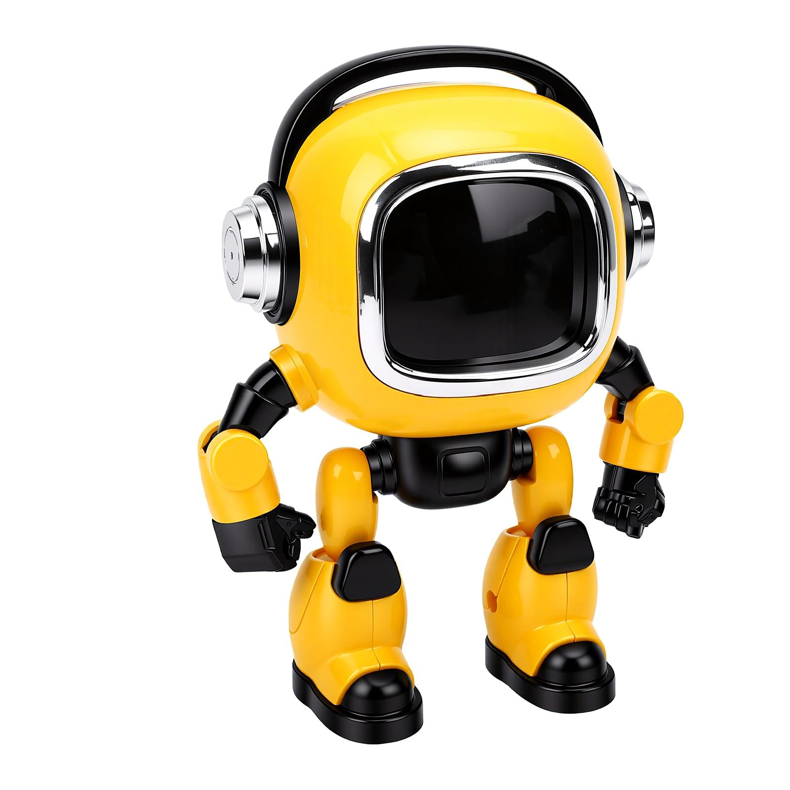 Sxhlseller Compañero de Robot AI para Niños, Robot Parlante Interactivo con Narración de Cuentos y Aprendizaje de Inglés, Robots de Chat AI con Control de Aplicación, Recargable Tipo C