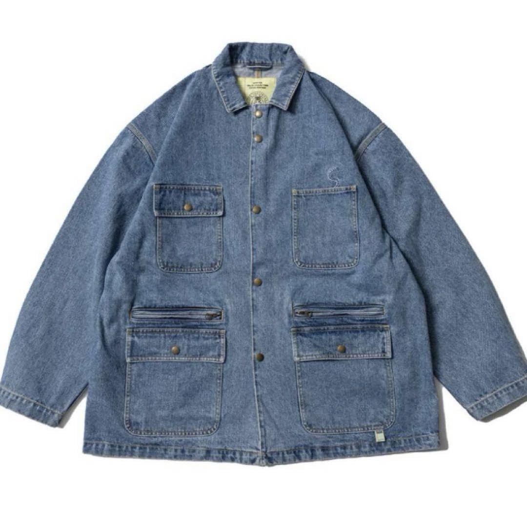 EVISEN x 髙田音楽制作事務所 x SSZ DENIM C/ALL JKT Amazon.co.jp: EVISEN x 髙田音楽制作事務所 x SSZ DENIM CALL JKT