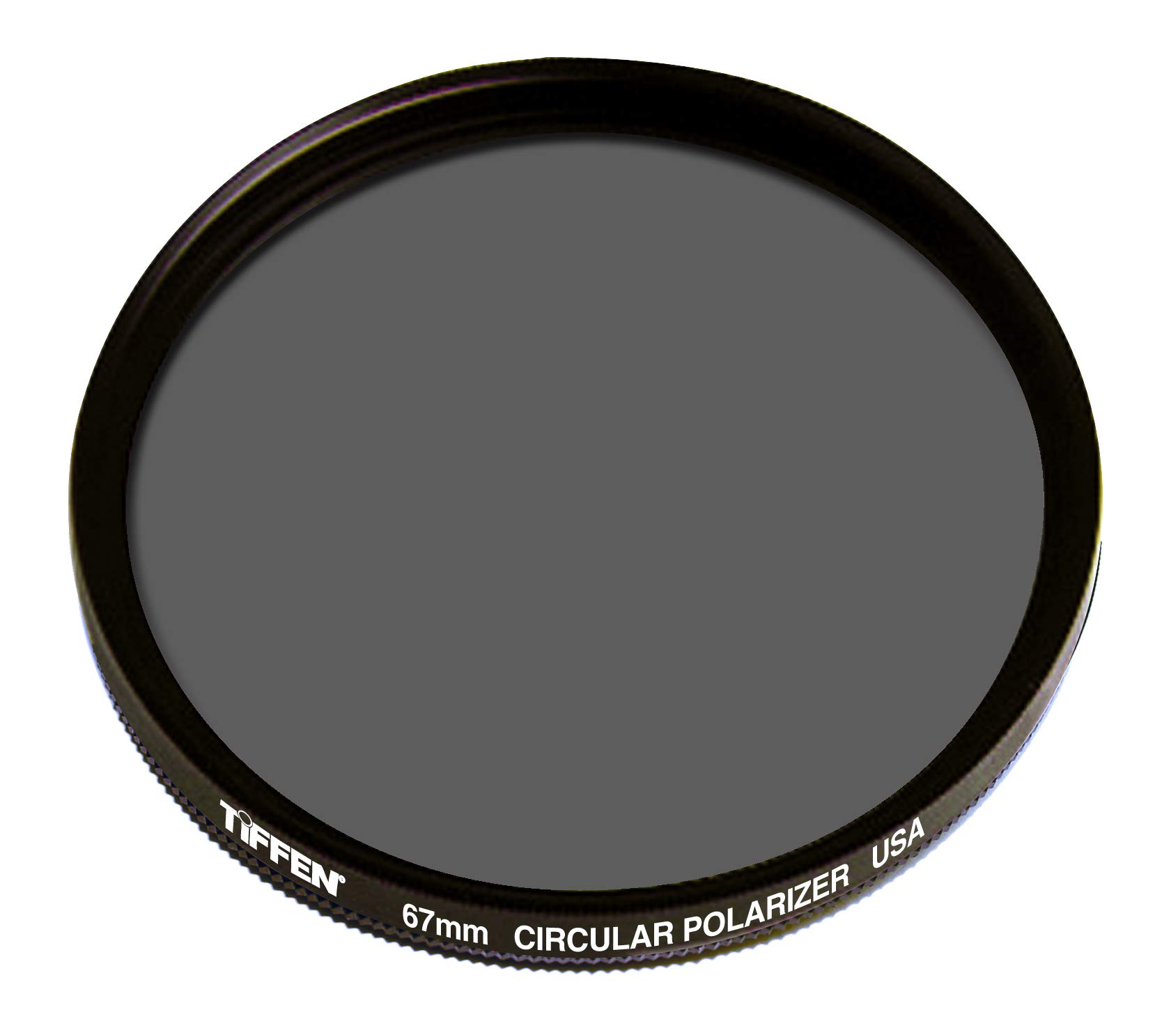 Tiffen - Filtro polarizador circular (67 mm)