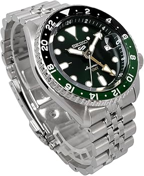 Amazon.co.jp: [セイコー] SEIKO 5 SPORTS SKX series GMTモデル 自動
