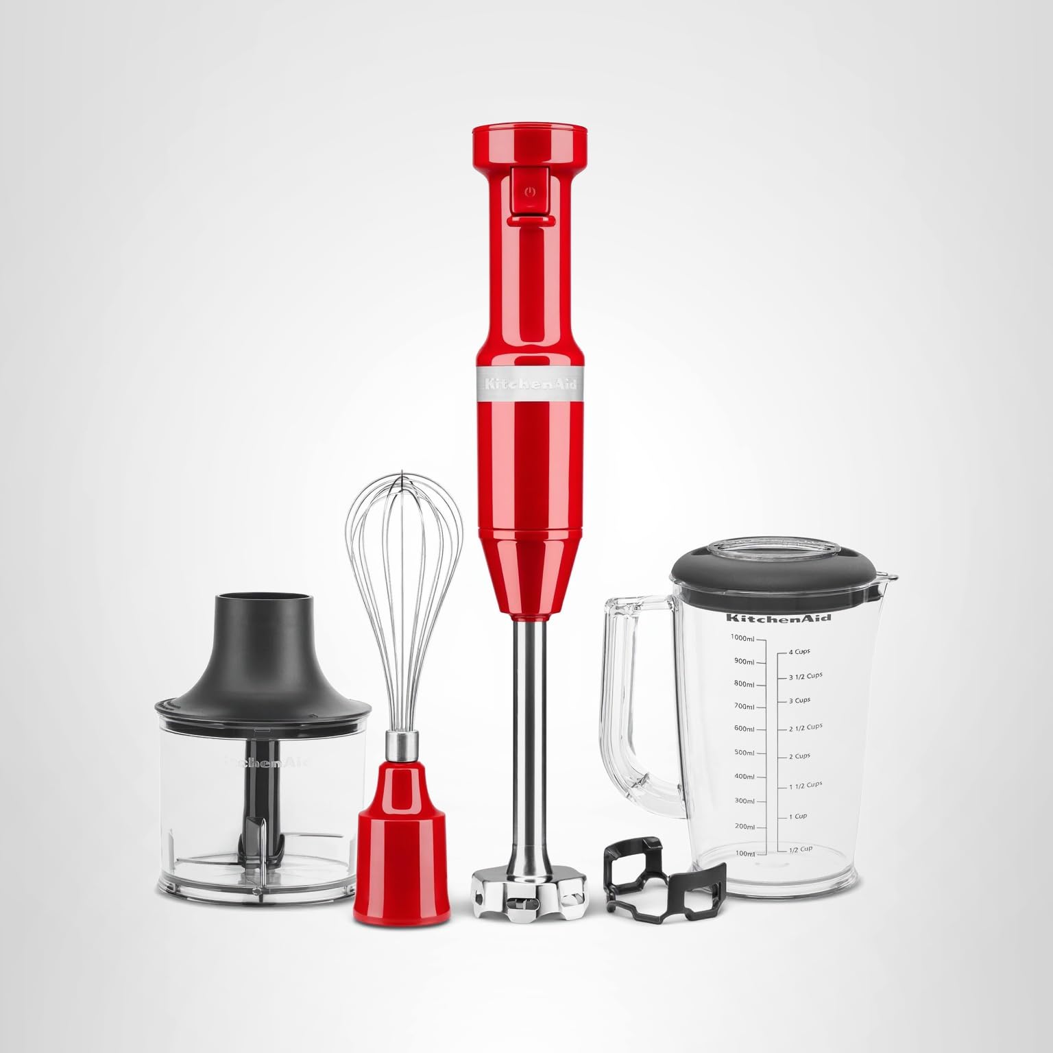 Amazon.com: KitchenAid Variable Speed Corded Hand Blender with