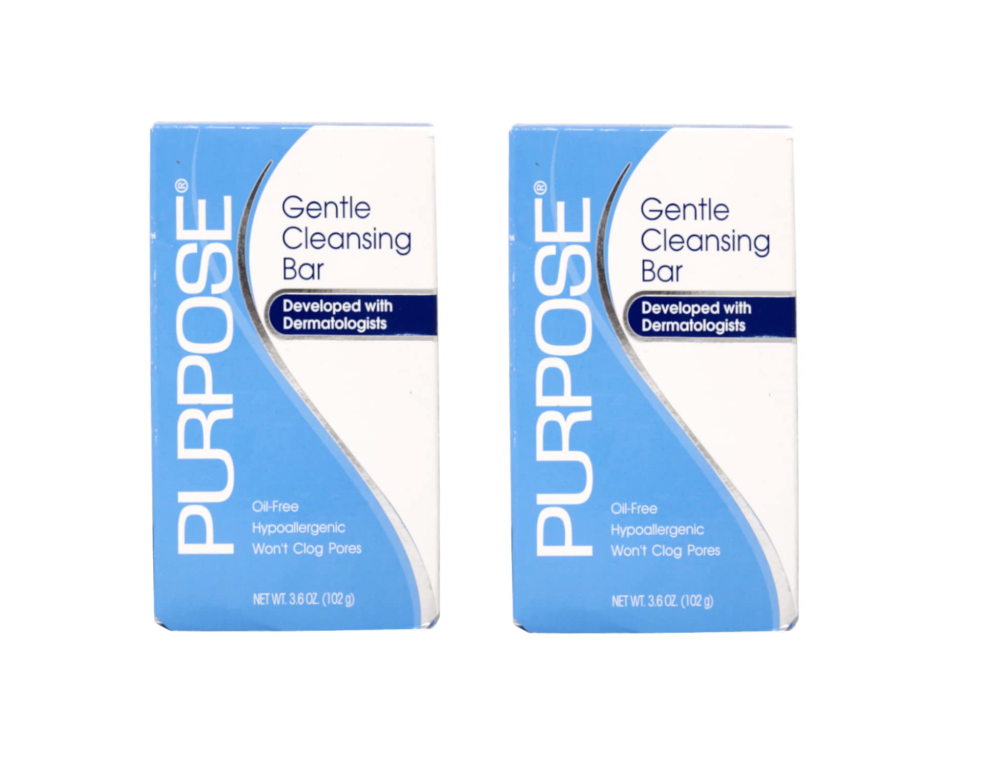 PURPOSE Cleansing Bar 3.60 oz (Pack of 2)