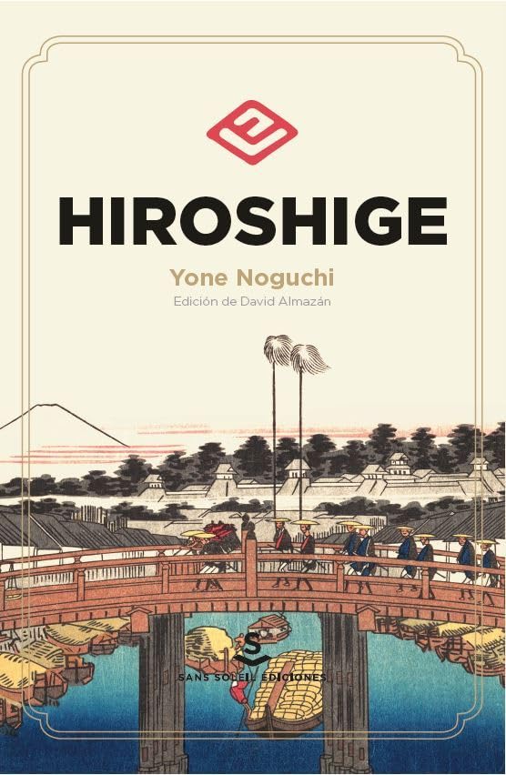 SANS SOLEIL EDICIONES Hiroshige
