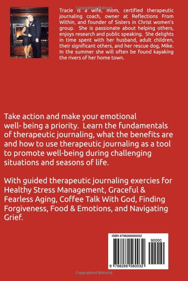 Reflections From Within: Guided Therapeutic Journaling image 3