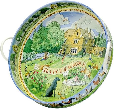 Matthew Rice Emma Bridgewater Year in the Country Large Tray