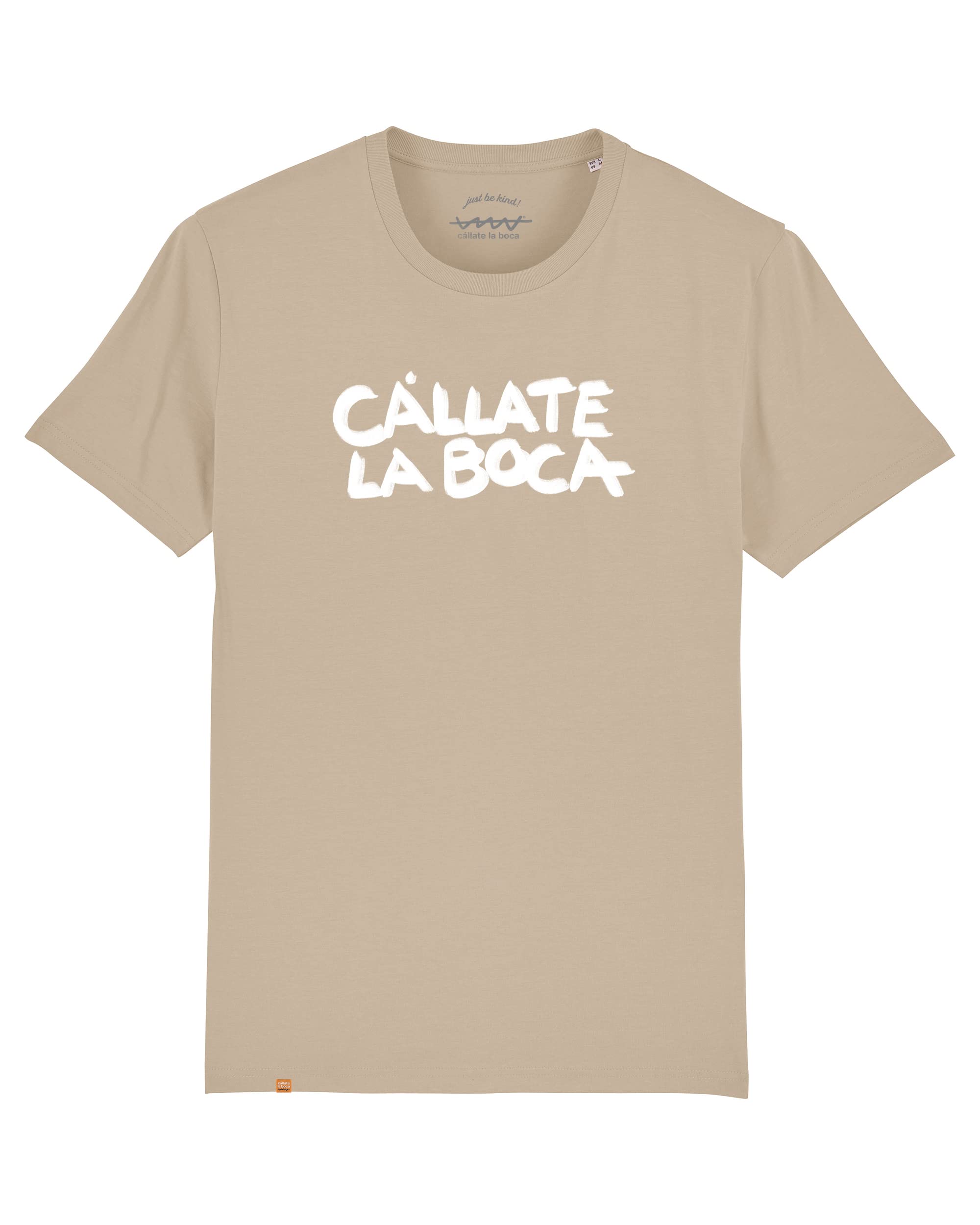 T-shirt Femme Callate La Boca Motif Fraises - Taille M, Coton, Bleu, Made In Spain