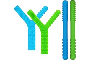 Sensory Chew Toys for Special Needs Kids Best for Autism, ADHD, SPD, Biting