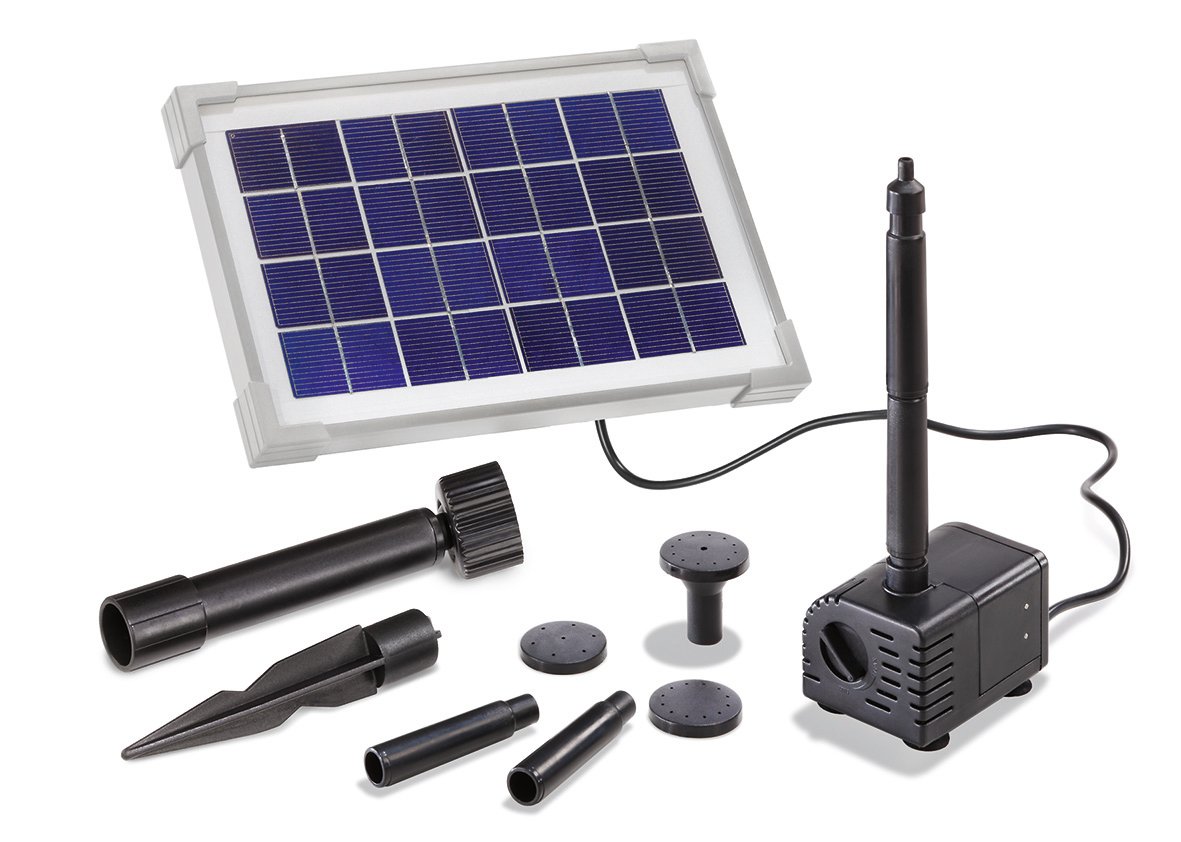 EsotecPalermo S 101769 Solar Pump System