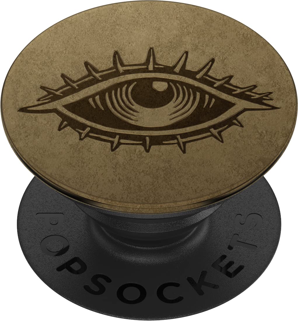 PopSockets: PopGrip - Expanding Stand and Grip with a Swappable Top for Smartphones and Tablets - Enamel BoooOOk!