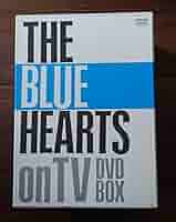 THE BLUE HEARTS on TV DVD-BOX〈完全初回生産限定盤〉 912q9hjDjeL._UF894,1000_QL80_.jpg