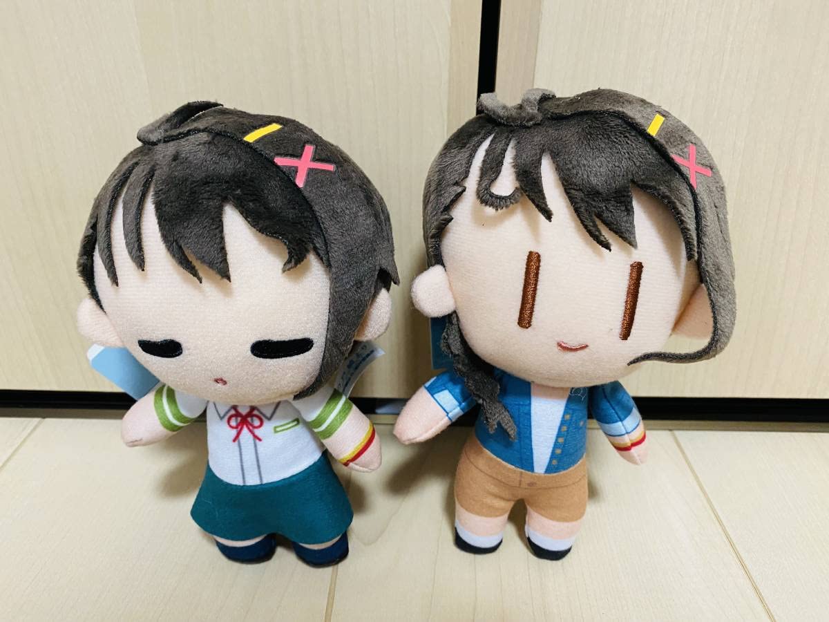 岩戸鈴芽ぬいぐるみ【すずめの戸締まり】