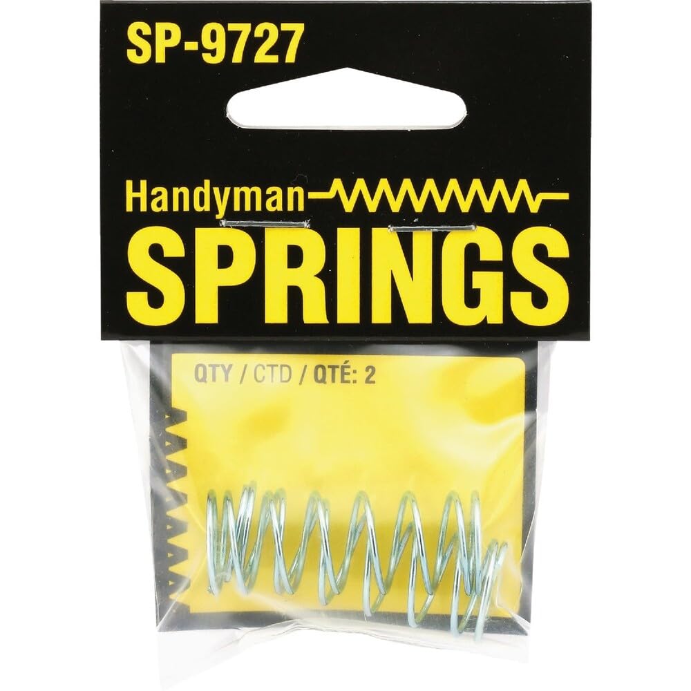 Amazon.com: Century Spring C-692 2 Count Compression Springs, 1-1