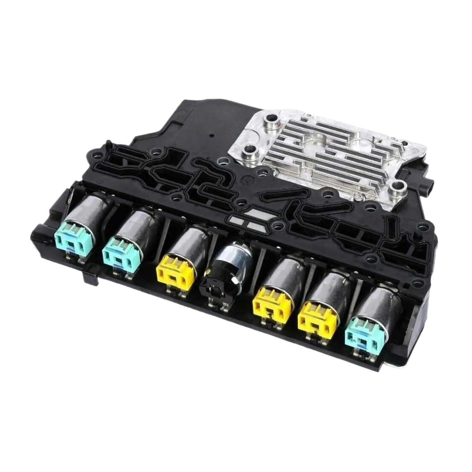 6T30 6T40 6T45 6T50 Transmission Valve Body W/Solenoid Pack 24267723 24275864 2012-2013 Fit for Buick Fit for Chevrolet Transmission Valve Body Solenoid Gearbox Valve BOD