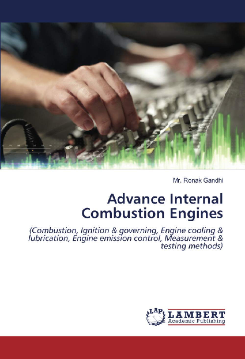 Buy Advance Internal Combustion Engines Ignition