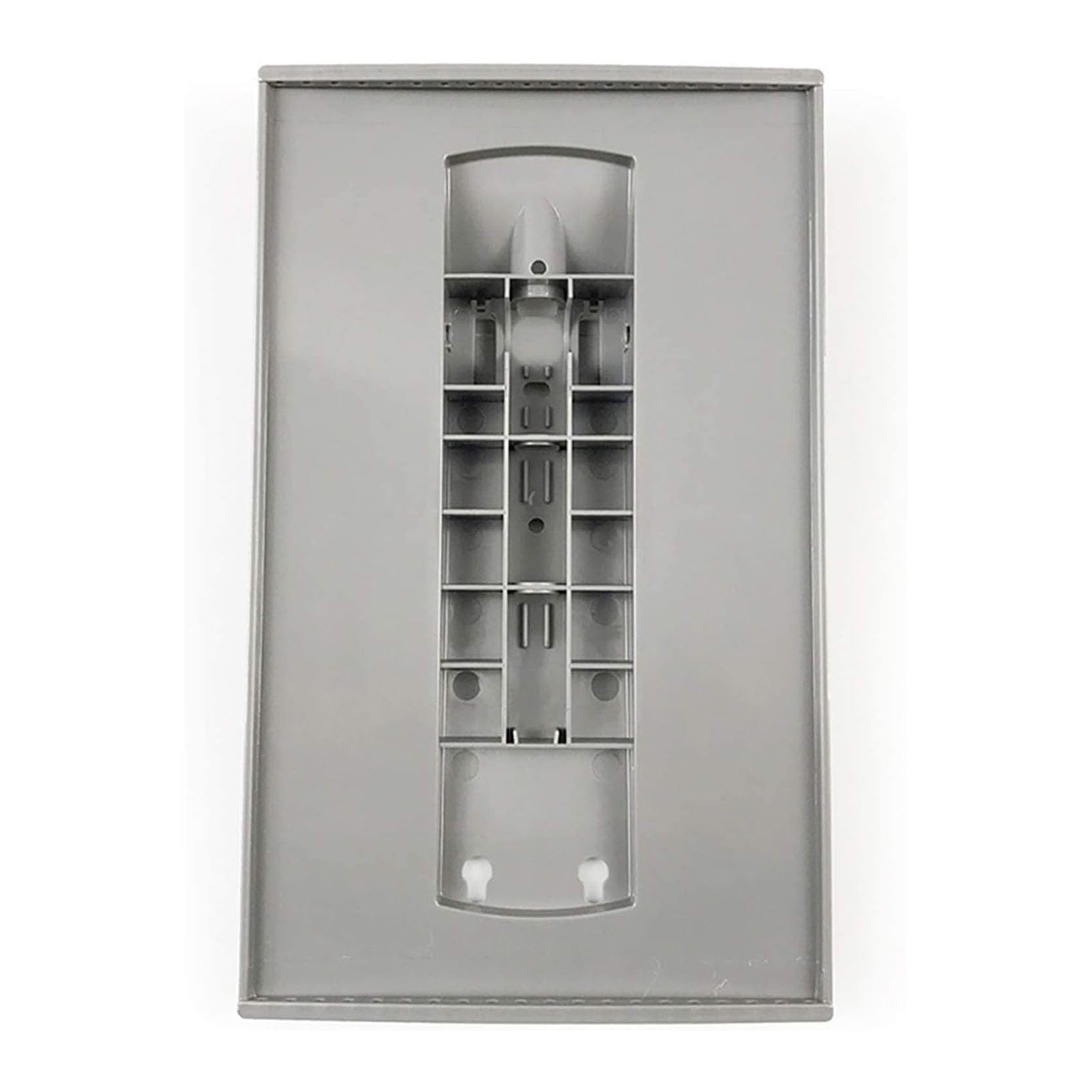Organizador De Referencia para Montaje En Pared - Organizador De Archivos para Escritorio, Soporte para Documentos De Sobremesa, 20 Páginas/40 Caras, Tamaño Carta, para E
