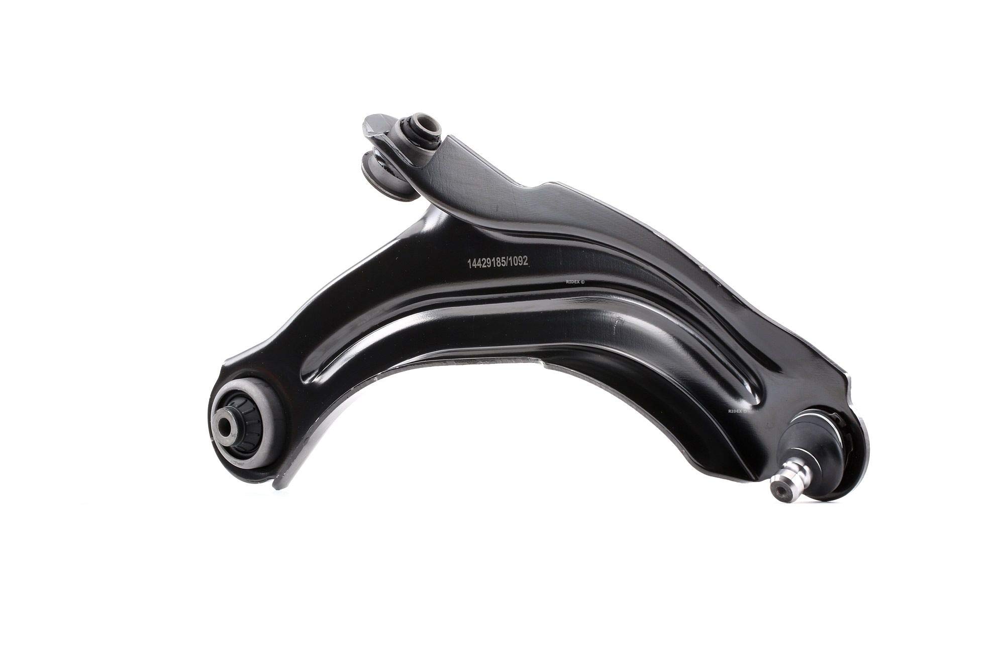 RIDEX 273C1142 Braccio oscillante sospensione ruota Anteriore Destra Attrezzi speciali necessari per montaggio Compatibilità con RENAULT Clio 4 Hatchback BH