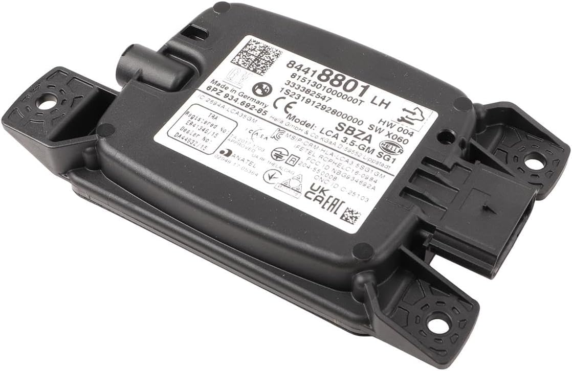 GM GENUINE PARTS 84418801 Driver Side Obstacle Detection Control Module