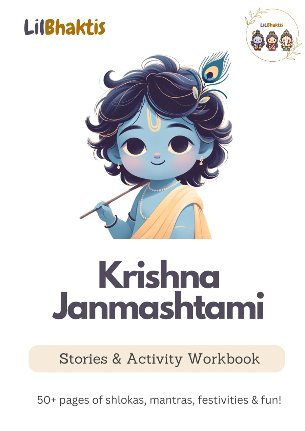 Krishna Janmashtami: Stories, Shlokas and Mantras: Festive Tales of Nepal / India