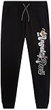 Mens Sweatpants - Tom and Jerry Bugs Bunny Soft Casual Athletic Mens Joggers with Pockets and Drawstring Waistband