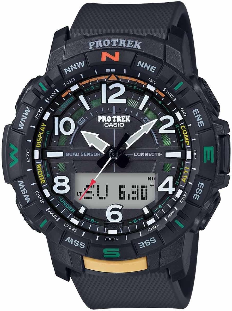 Men Analogue-Digital Watch Protrek