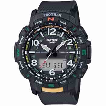 CASIO カシオ PRT-501J デジタル クォーツ 腕時計 CASIO カシオ PRT-501J デジタル クォーツ 腕時計