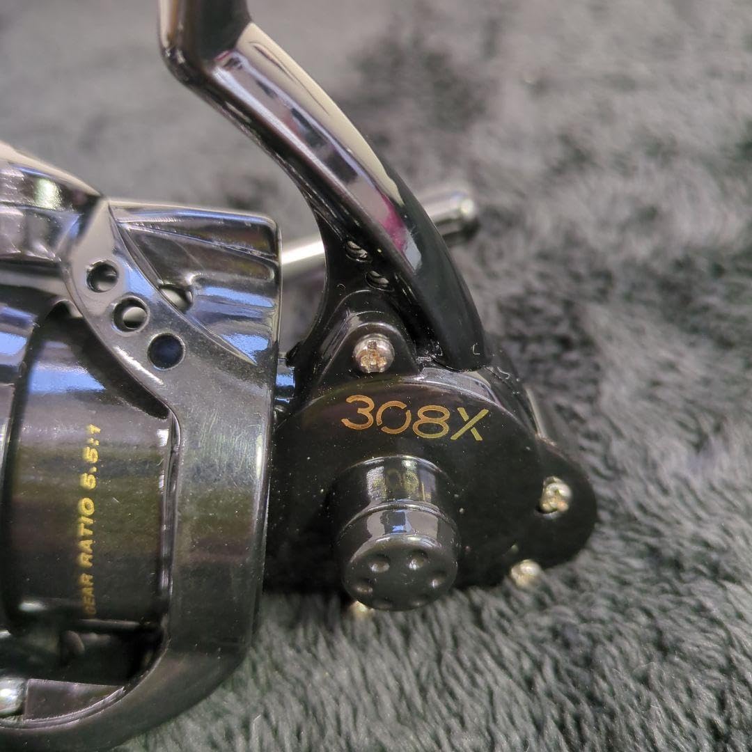 AF)ミッチェル リール MITCHELL 308X ブラック Mitchell】ミッチェル