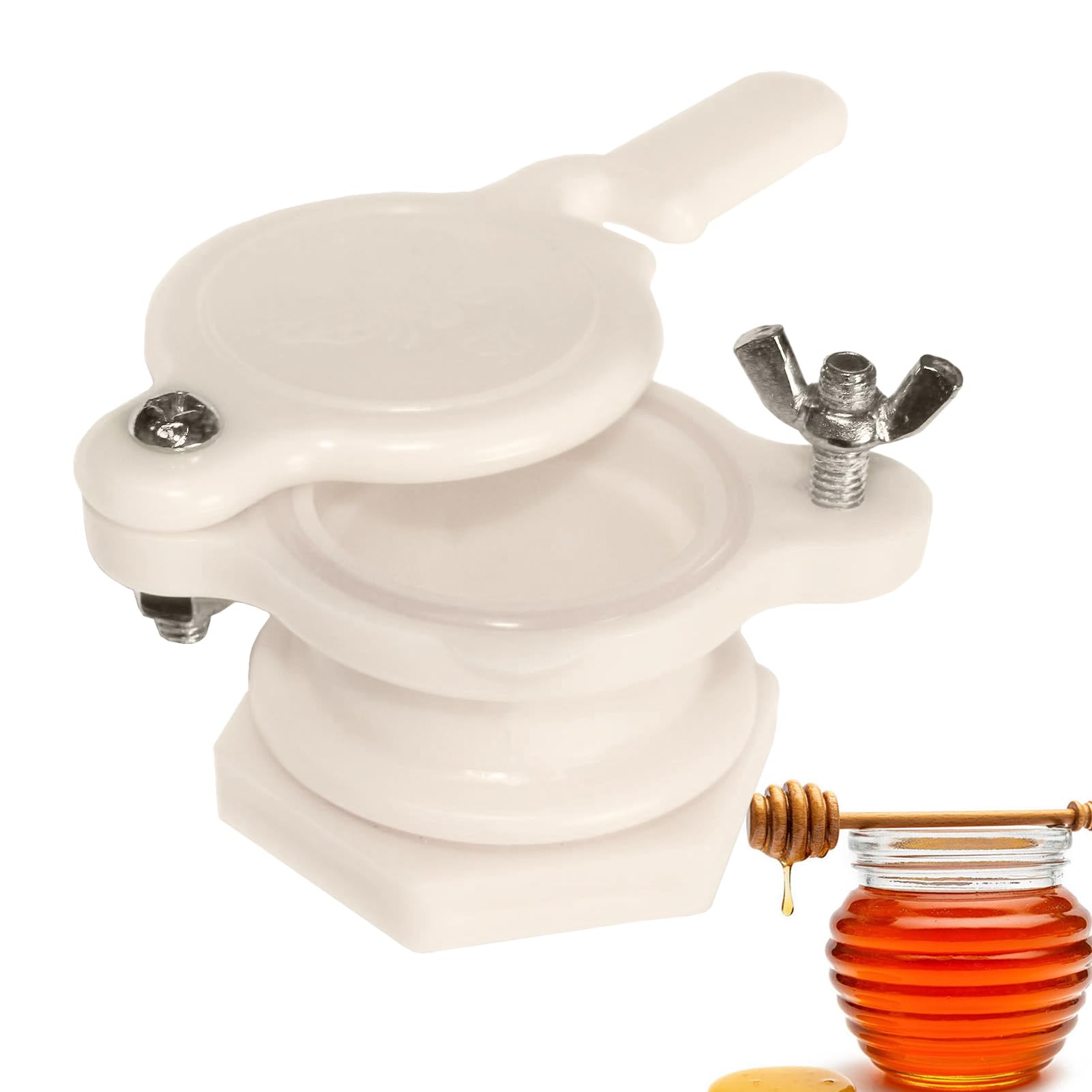Fulenyi HonigeimerZapfen, Hahn Für Honigschleuder Honigschleuder