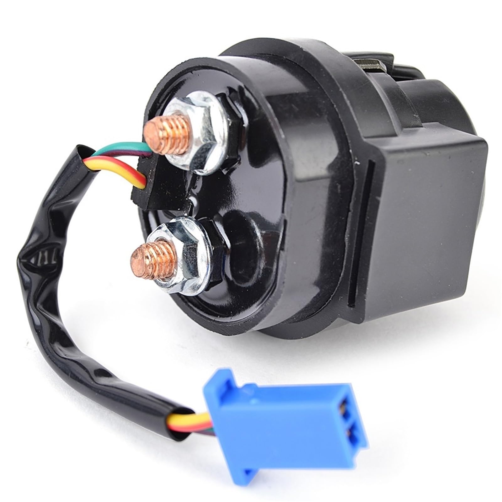 ‌Elettromagnete avviamento‌ Solenoide relè avviamento adatto per 125 200 250 390 Adatto per Duke RC Duke125 Duke200 Duke250 RC125 RC200 RC250 RC390 ‌Solenoide avviamento moto‌